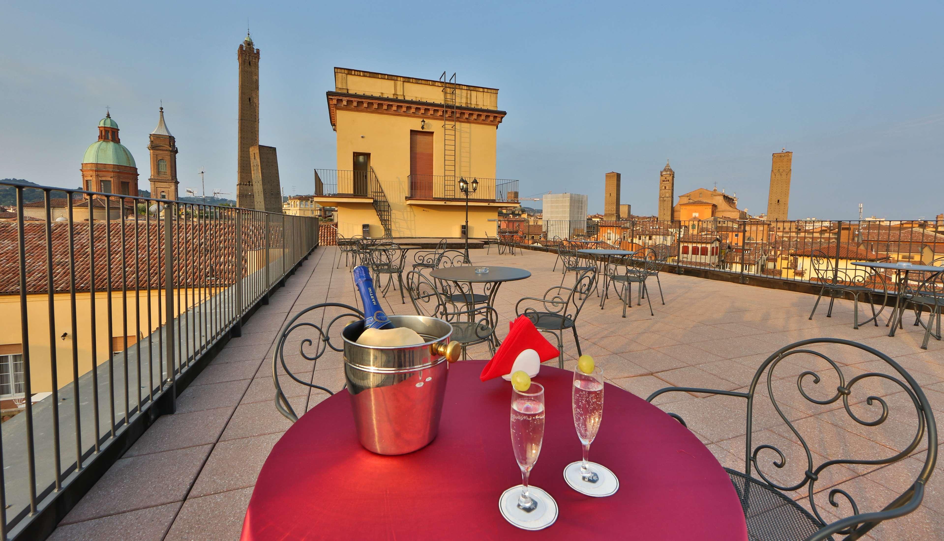Hotel San Donato - Bologna Centro Luaran gambar